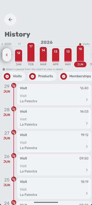 La Palestra Screenshot 3