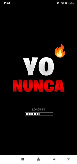 Yo Nunca - PICANTE Screenshot 0