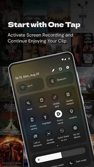 ClipFix: Movie Shazam Screenshot 0