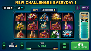 Slots All Star - Casino Games Screenshot 0