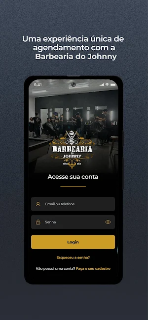 Barbearia do Johnny Screenshot 0