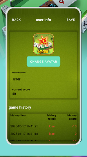 HM88 Mahjong Mania Screenshot 3