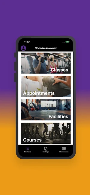 Momentum Health & Fitness Screenshot 2