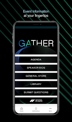 GA Summit Screenshot 2
