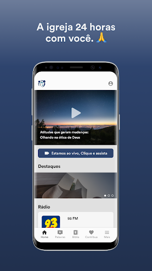 SIBATRI - SIB Três Rios Screenshot 1
