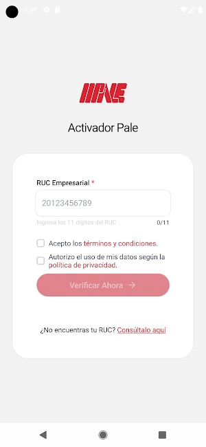 iRestaurante Screenshot 0