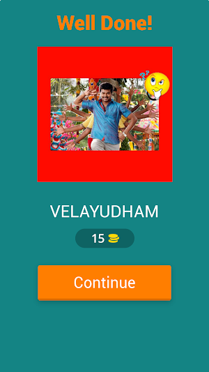 Guess the Vijay Quiz Challenge Screenshot 1