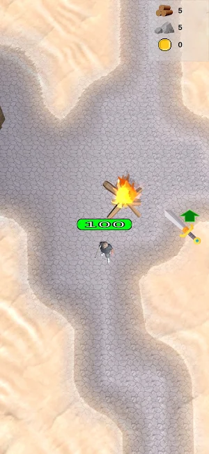 Island 3D: survival escape Screenshot 2