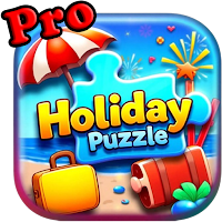 Holiday Jigsaw Puzzles - Pro