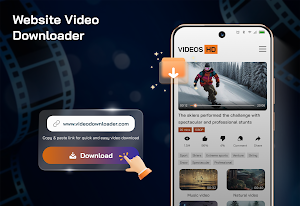 Video Downloader: Video Player Screenshot 0