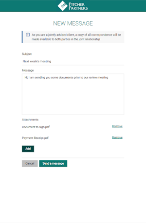 Pitcher Partners Invest Screenshot 3