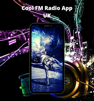 Cool FM Radio App UK Screenshot 0