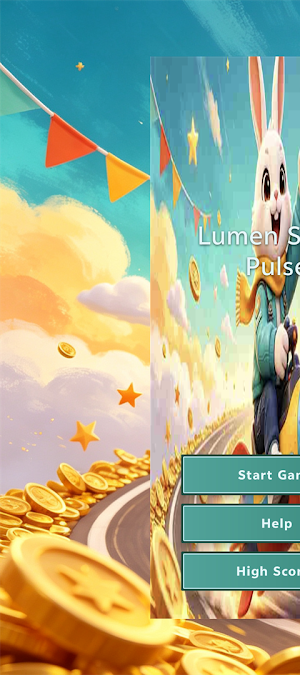 Lumen Shard Pulse Screenshot 0