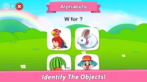 Kids Preschool Fun Adventure Screenshot 1
