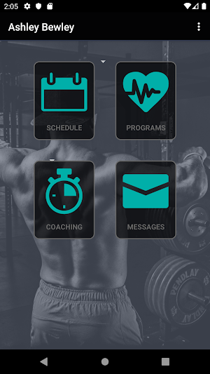 prehab Screenshot 1