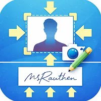 Photo Signature Resizer