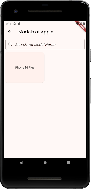 GoParts Screenshot 3