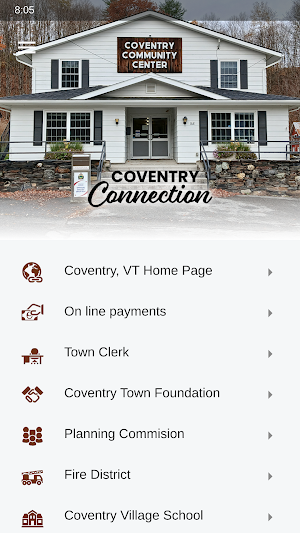 Coventry Connection Screenshot 0