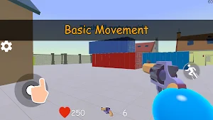 Paintball Shooting Range Screenshot 1
