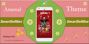 Arsenal Wallpaper 2024 Screenshot 0