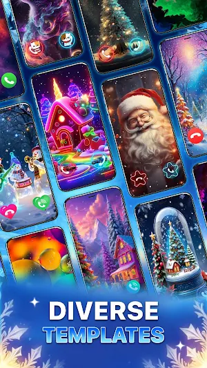 Color Phone, Call Screen Theme Screenshot 2