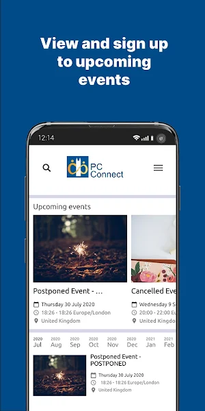 PC Connect Screenshot 2
