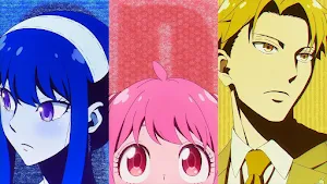 انمي سباي فاميلي Screenshot 2