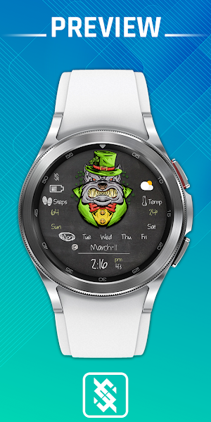 BFF49 - Saint Patrick's Day Screenshot 0