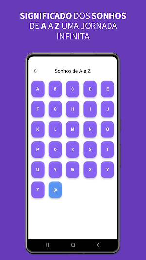 Mundo dos Sonhos: Significados Screenshot 1