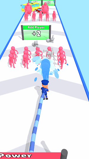 Crowd Control Screenshot 2