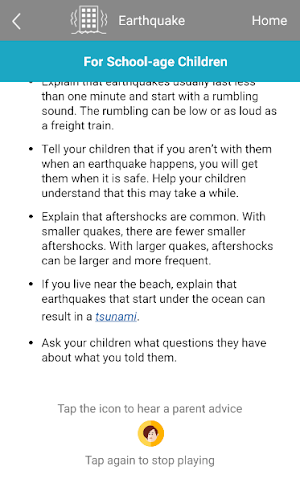 Help Kids Cope Screenshot 3
