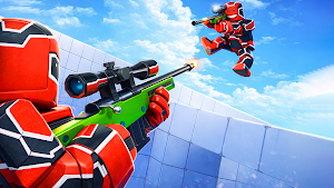 RIVALS: FPS Duels Arena Screenshot 2
