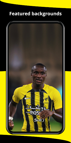 Moussa Diaby Wallpaper Screenshot 0
