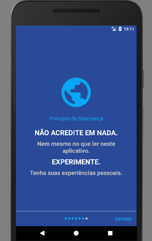 Frases da Conscienciologia Screenshot 0