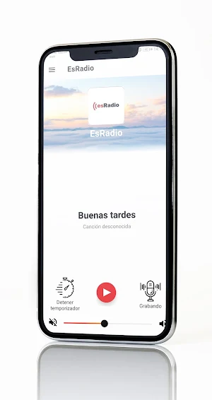 esradio en directo Screenshot 3