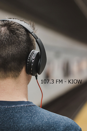 107.3 Radio Station KIOW Screenshot 2