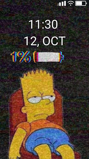 Bart Art Wallpapers 4K Screenshot 1