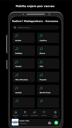 Radion'i Madagasikara Screenshot 2