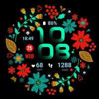 ML2U 317 Watch Face