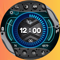 Dash B07 Wear OS Watch Face
