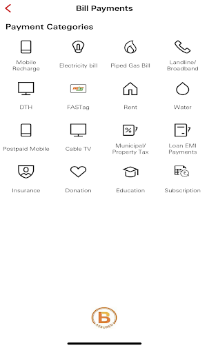 HSBC Simply Pay Screenshot 1