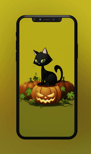 Latest Halloween Wallpaper Screenshot 2