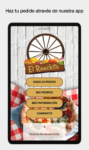 El Ranchito Pizzería Screenshot 3