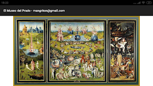 El museo nacional del Prado Screenshot 0