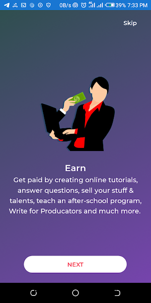 Producators Screenshot 3