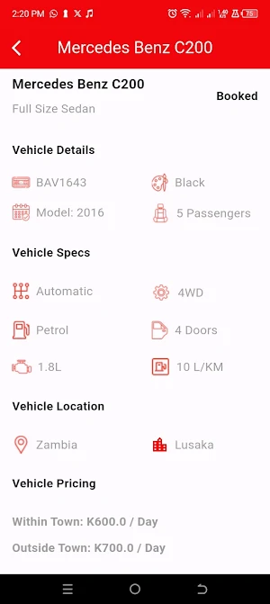 CityDrive Pro Screenshot 3