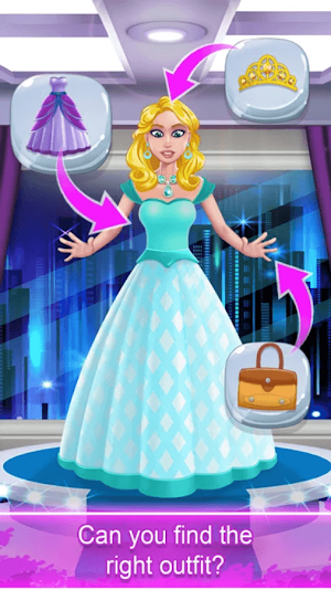 Character Life : Fashion World Screenshot 1