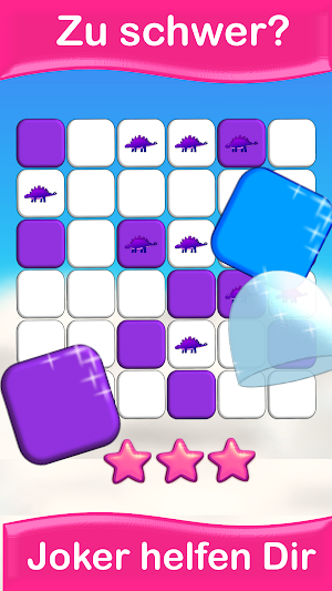 Dino Dome City - Color Sort Screenshot 3
