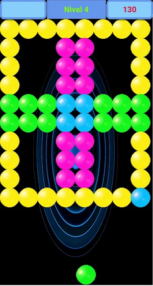 Bubbles Easy Screenshot 1