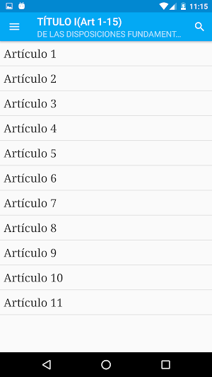 Ley de Tránsito Venezuela Screenshot 1